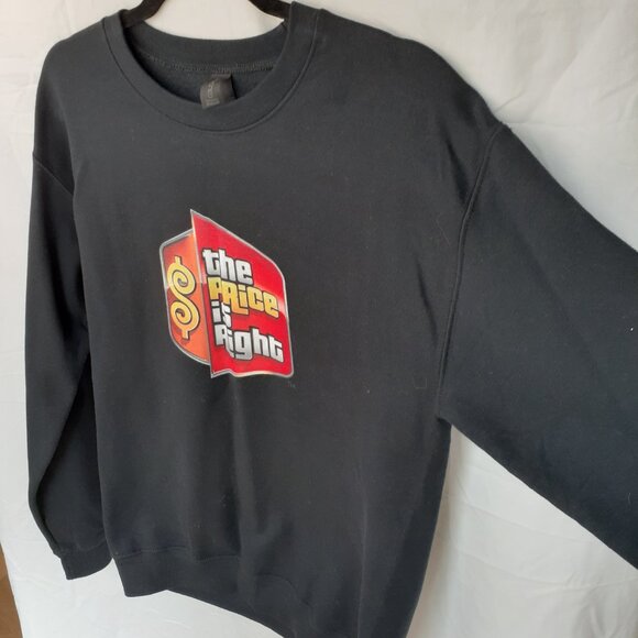 The Price is Right - New Small Black Sweatshirt - Picture 4 of 7